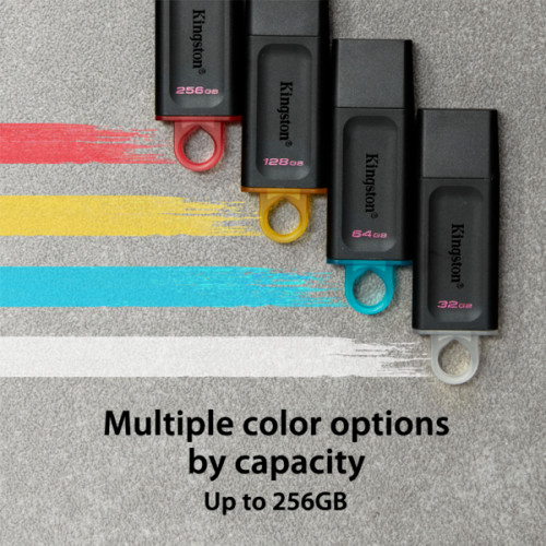 Kingston dtx 64gb - kingston, o