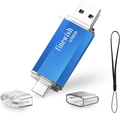 Chiavetta usb type - type, c
