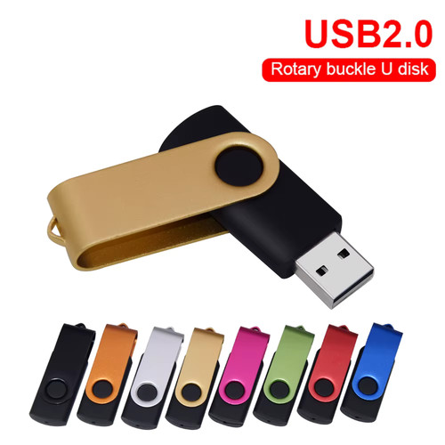 Chiavetta usb ruotabile - usb,