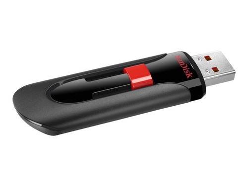 Sandisk cruzer glide 32gb - glide,