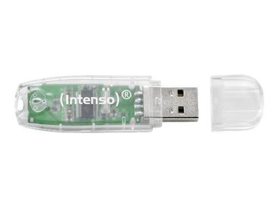 Intenso rainbow line 32gb - line,
