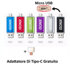 Chiavetta USB 32-128 Giga 2.0
