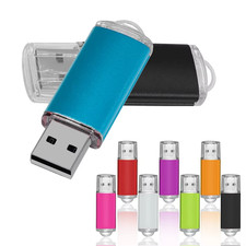 Chiavetta USB 2.0 in Metallo