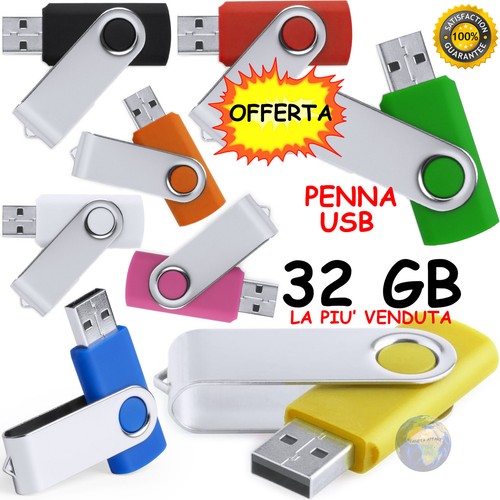 Universal usb key 32gb pen - universal,