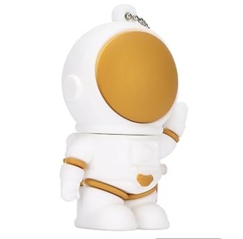 Astronaut usb flash drive with - usb,