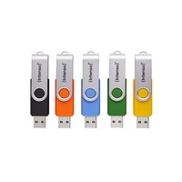1x5 intenso office line 32gb - 1x5,