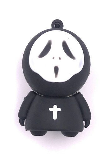 Scream halloween cross mask - scream,