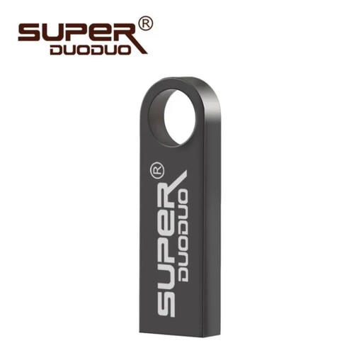 Superduo usb metal - superduo,
