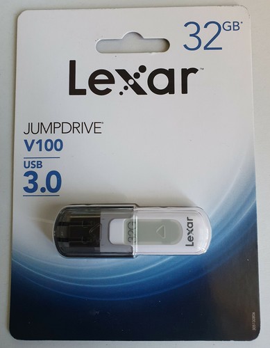 Lexar jumpdrive v100 - lexar,