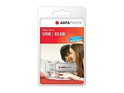 Agfaphoto usb silver - 2.0,