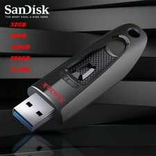 Chiavetta USB SanDisk Ultra