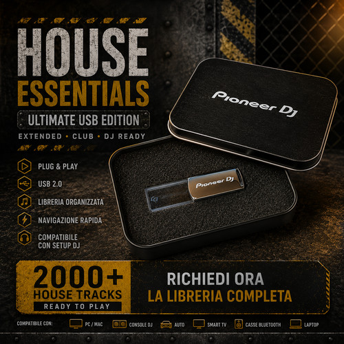 Chiavetta pioneer led - chiavetta,