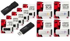 KINGSTON Pendrive DT100G3 16GB