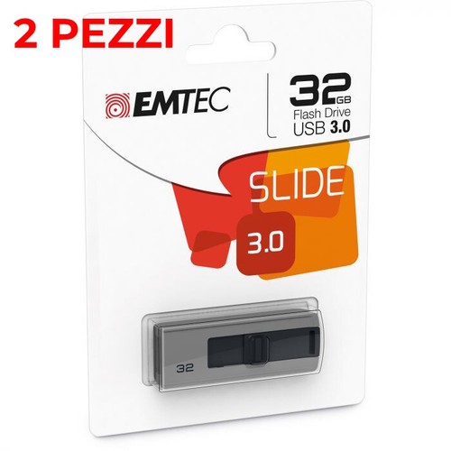 Kit pezzi emtec chiavetta - pezzi,