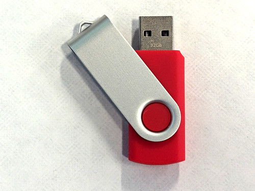 Usb flash drive - 32gb,