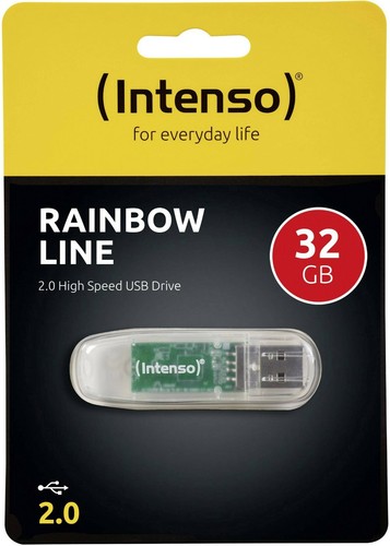 Intenso 3502480 usb - 3502480,