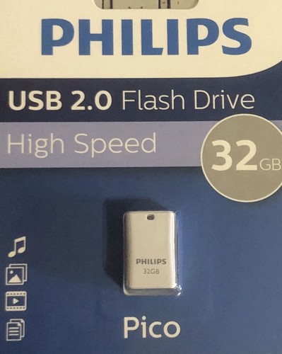 Chiavetta philips usb - , 2.0