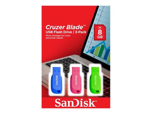 Sandisk cruzer blade - blade, 2.0