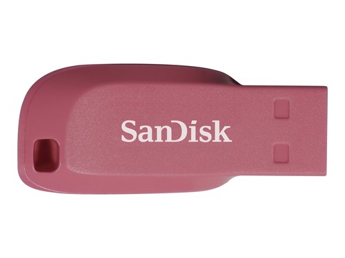 Sandisk cruzer blade 32gb usb - sandisk,
