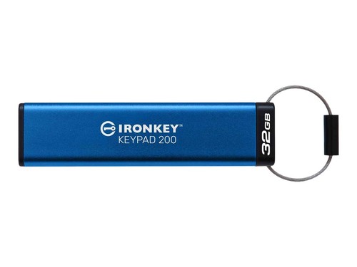 Kingston ironkey keypad - kingston,