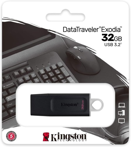 Kingston technology - kingston,