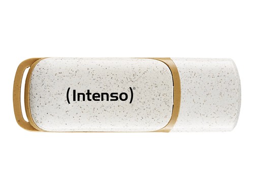 Intenso green line - green, usb