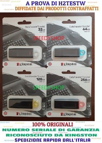 Pendrive pennetta kingston - pendrive,
