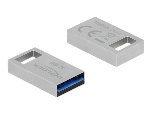 Delock usb flash drive - drive, 32gb