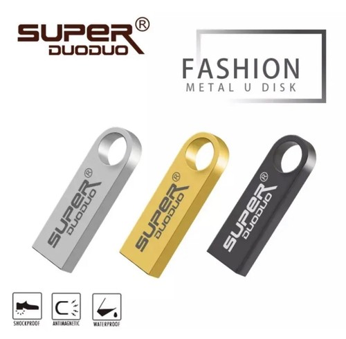 Pendrive superduo usb - superduo,
