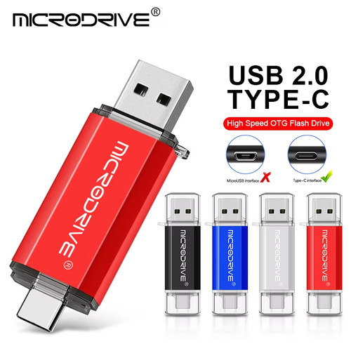 Chiavetta usb type 128gb pen - usb,