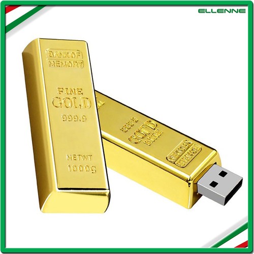 Pendrive usb 0 lingotto - usb, 3.0