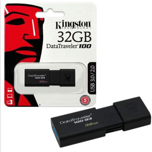 Kingston 32gb usb 2 - usb, 3.0