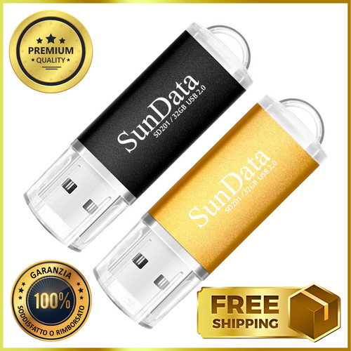 Chiavetta usb 32gb pen drive - 32gb,