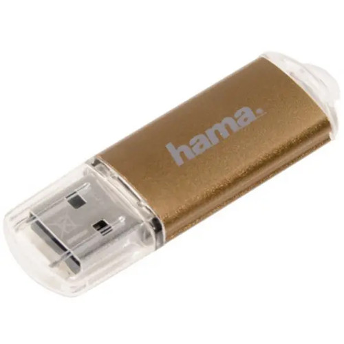 Hama 91076 32gb brown - 32gb, usb