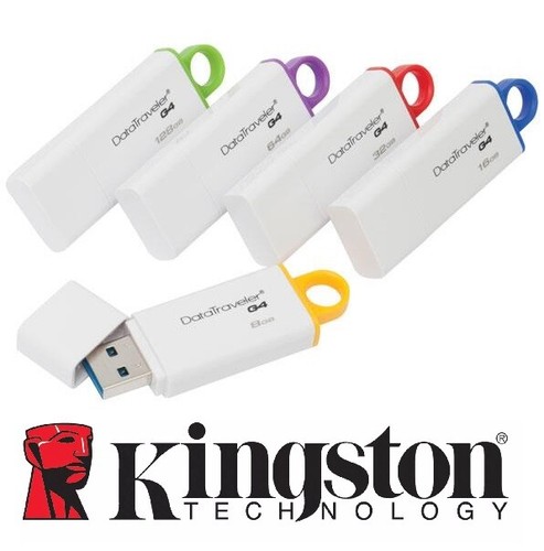 Pendrive usb 1 kingston - pendrive,