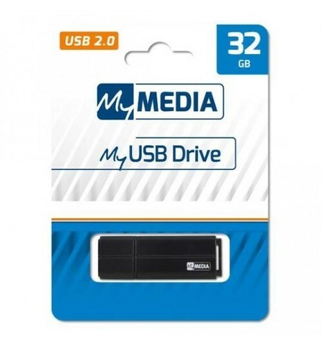 Verbatim media 32gb usb - verbatim,