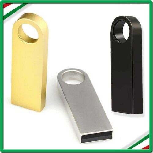 Usb flash drive metal - flash, 16