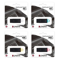 PenDrive KINGSTON 32 GB 64 GB